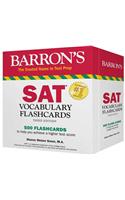 SAT Vocabulary Flashcards