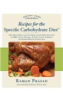 Recipes for the Specific Carbohydrate Diet