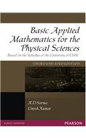 Basic Applied Mathematics for the Physical Sciences, third updated edition