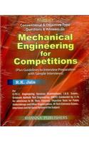 Conventional & Objective Type Questions & Answers on Mechanical Engineering for Competitions