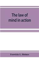 law of mind in action; daily lessons and treatments in mental and spiritual science