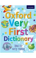 Oxford Very First Dictionary