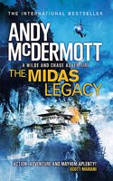 Midas Legacy (Wilde/Chase 12)