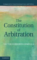 The Constitution of Arbitration