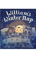 William's Winter Nap