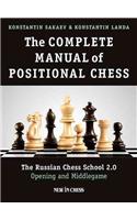 The Complete Manual of Positional Chess