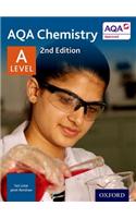 AQA Chemistry A Level Student Book