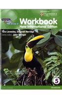 Heinemann Explore Science 2nd International Edition Workbook 5