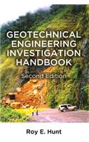 Geotechnical Engineering Investigation Handbook