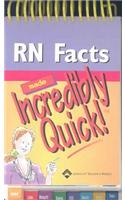 RN Facts Made Incredibly Quick!, sp, 2004