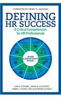 Defining HR Success