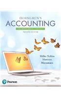 Horngren's Accounting