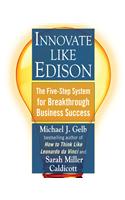 Innovate Like Edison