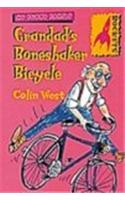 Grandad's Boneshaker Bicycle