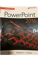 Benchmark Series: Microsoft (R) PowerPoint 2016