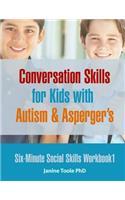 Six Minute Social Skills Workbook 1