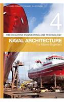 Reeds Vol 4: Naval Architecture for Marine Engineers