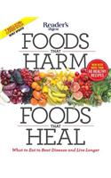 Foods That Harm, Foods That Heal