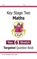 KS2 Maths Targeted Question Book - Year 6+, Challenging Math