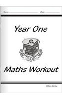 KS1 Maths Workout - Year 1