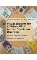 Visual Support for Children With Autism Spectrum Disorders