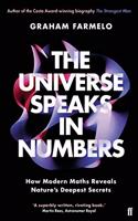 The Universe Speaks in Numbers