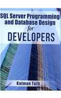 SQL Server Programming and Database Design for Developers