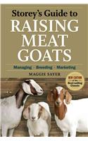 Storey's Guide to Raising Meat Goats