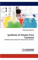 Synthesis of Polyols from Cardanol