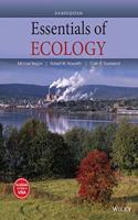 ESSENTIALS OF ECOLOGY