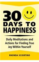 30 Days to Happiness