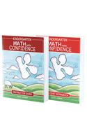 Kindergarten Math with Confidence Bundle