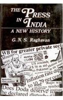 The Press in India: A New History