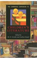 The Cambridge Companion to Children's Literature