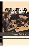 When Computers Were Human