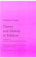 Theory and History of Folklore