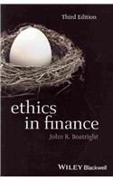 Ethics in Finance