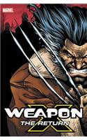 Weapon X: The Return Omnibus