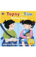 Topsy and Tim: Safety First