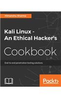 Kali Linux Pentesting Cookbook