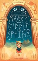 Brownstone's Mythical Collection: Marcy and the Riddle of the Sphinx (Paperback)