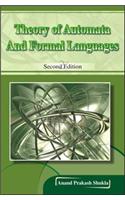 Theory of Automata and Formal Languages