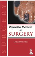 Differential Diagnosis in Surgery