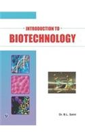 Introduction To Biotechnology