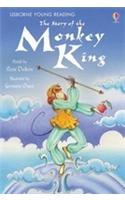 STORY OF THE MONKEY KING