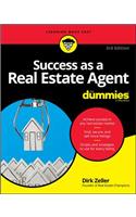 Success as a Real Estate Agent for Dummies