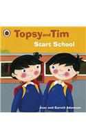 Topsy and Tim: Start School