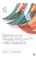 Statistics for People Who (Think They) Hate Statistics