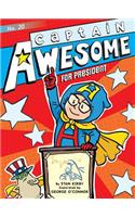 Captain Awesome for President, 20