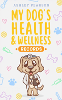 My Dog's Health And Wellness Records